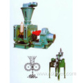 Fertilizer granulation production machinery